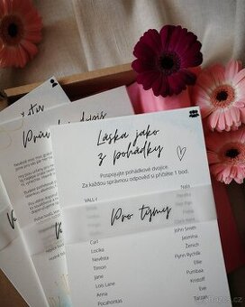 Zábava na rozlučku se svobodou jedním klikem
