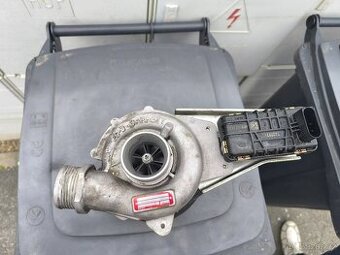 Turbo Volvo XC 90 2.4 D5 136kw
