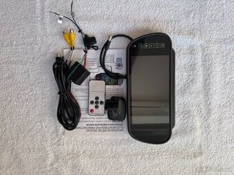 Monitor v zrcátku BK-073