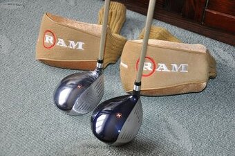 Dámská dřeva RAM CONCEPT II - 1