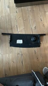 BMW E60/E61 m-paket spodní vedení vzduchu