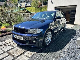 BMW 130i, N52, m-packet