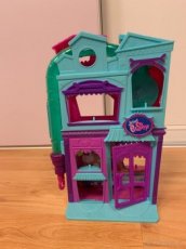 Dom Little Pet Shop - poschodový