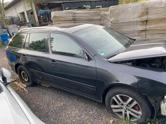 Škoda Octavia 2 rs