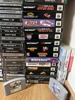 Nintendo 64 Hry Nintendo DS Nintendo Gamecube Nintendo SNES