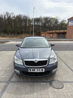 Škoda Octavia 1.6 TDI 77 kW, r.v. 2011, sedan