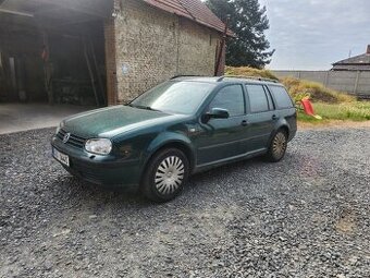 Vw Golf 4 1.9tdi 85kw 4motion