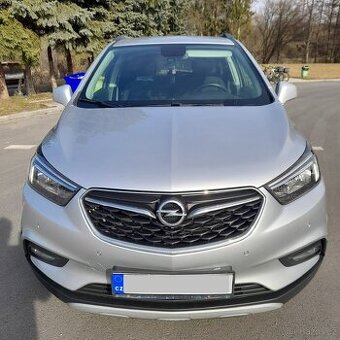 Opel Mokka X 4x4 Turbo, možnost odpočtu DPH