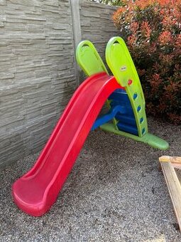 Skluzavka Little Tikes 180cm