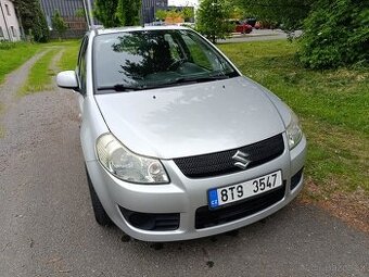 Suzuki SX4, 1,9 DDis 88KW po 2. majiteli
