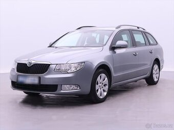 Škoda Superb 1,4 TSI 92kw Comfort (2011)