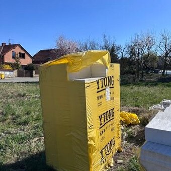 YTONG 200 STATIK a 300 Standard - OLOMOUC/Křelov