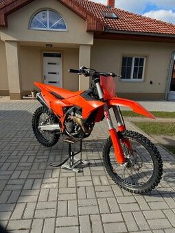 SLEVA - KTM 250 SX-F 2024 - SLEVA