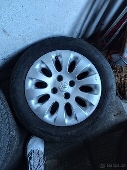 Litá kola citroen 185/65 R15