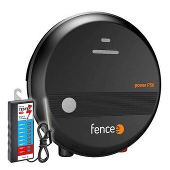 Elektrický ohradník Fencee power P50