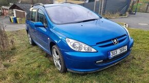 Peugeot 307 1.6 HDI - po STK