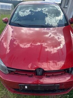 Volkswagen Golf 6