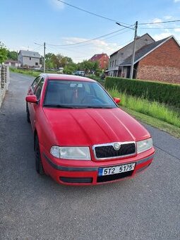 Škoda Octavia 1 1.6 75kw 2001
