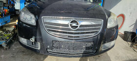Opel Insignia rv. 2010, 2.0CDTI, 118KW černá, combi.