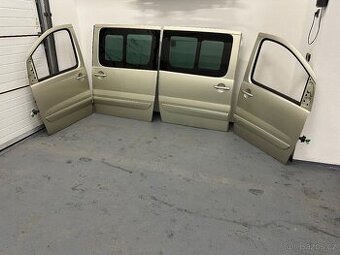 Fiat Scudo boční dveře