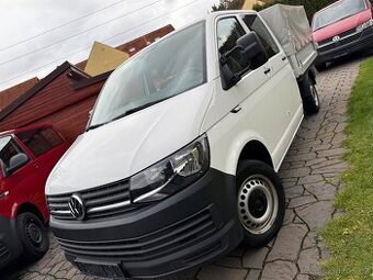 VW Transporter T6 4x4 4Motion VALNÍK 12/2018