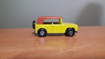 Matchbox No.18 / FIELD Car Safari / 1969