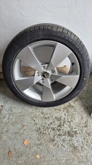 Alu kolo Denom 17 Škoda octavia 3