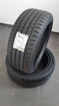 Pneumatiky letní 245/40R18-97Y Continetal