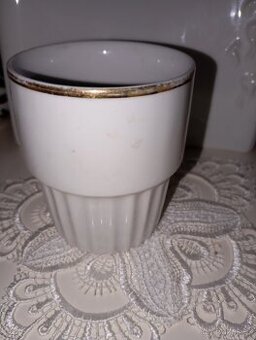 Retro hrnek Czechoslovakia,,,