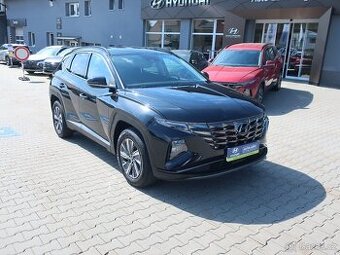 Hyundai Tucson 1.6T-GDi 110kW ZÁRUKA ČR SMART