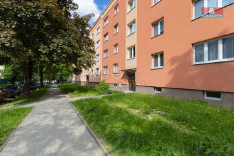 Prodej bytu 2+1, 54 m², Ostrava, ul. Průkopnická