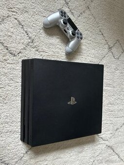 Herní konzole PlayStation 4 Pro
