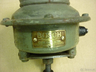 Houkačka Bosch