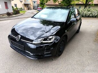 Volkswagen golf, 1.4 tsi, r.v: 12/2017, 106000km, SOUND.