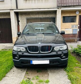 BMW X5 e53 3.0d