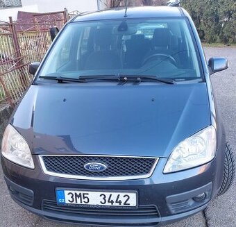Ford Focus C max