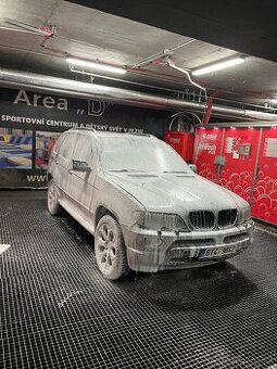 BMW X5 X-Reihe