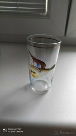 Karafa a skleničky