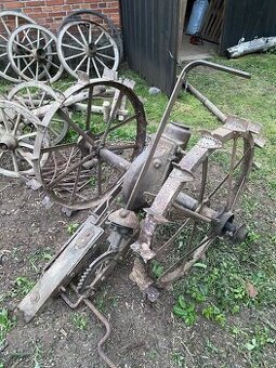 Vyorávač brambor LANZ LK 30