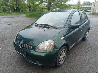 Toyota Yaris 1.3 VVT-i náhradní díly