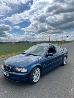 BMW E46 330d 135kw, chip na 162kw