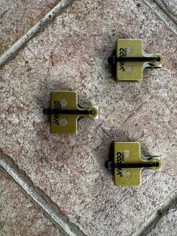 Nové brzdové desky SHIMANO Gold ULTRA