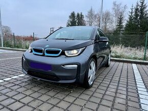 BMW i3 Urban Life, Led, 125kw, 94Ah, nové pneu