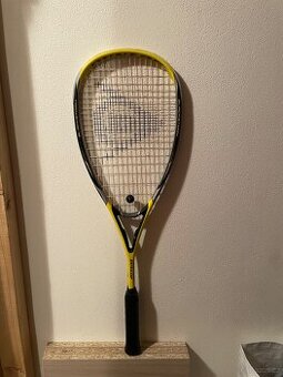 Predám squashovu raketu Dunlop - 1