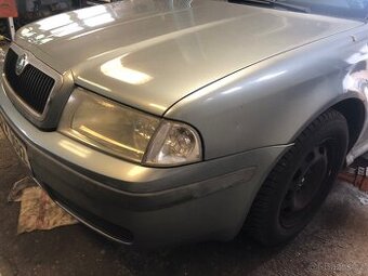Škoda Octavia 1.9 TDI díly