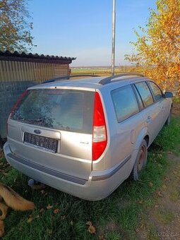 Ford Mondeo MK3 2.0tdci 85kw