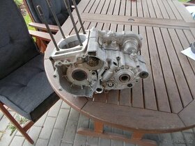 Husqvarnu 410 - kartery - 1