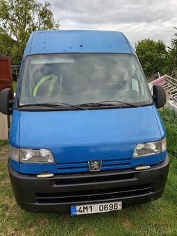 Peugeot boxer