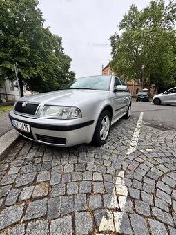 Škoda Oktavia 1