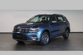 VW Tiguan Allspace 2.0 TDi DSG 4x2-navi,LED,temp,vyh.s,150PS